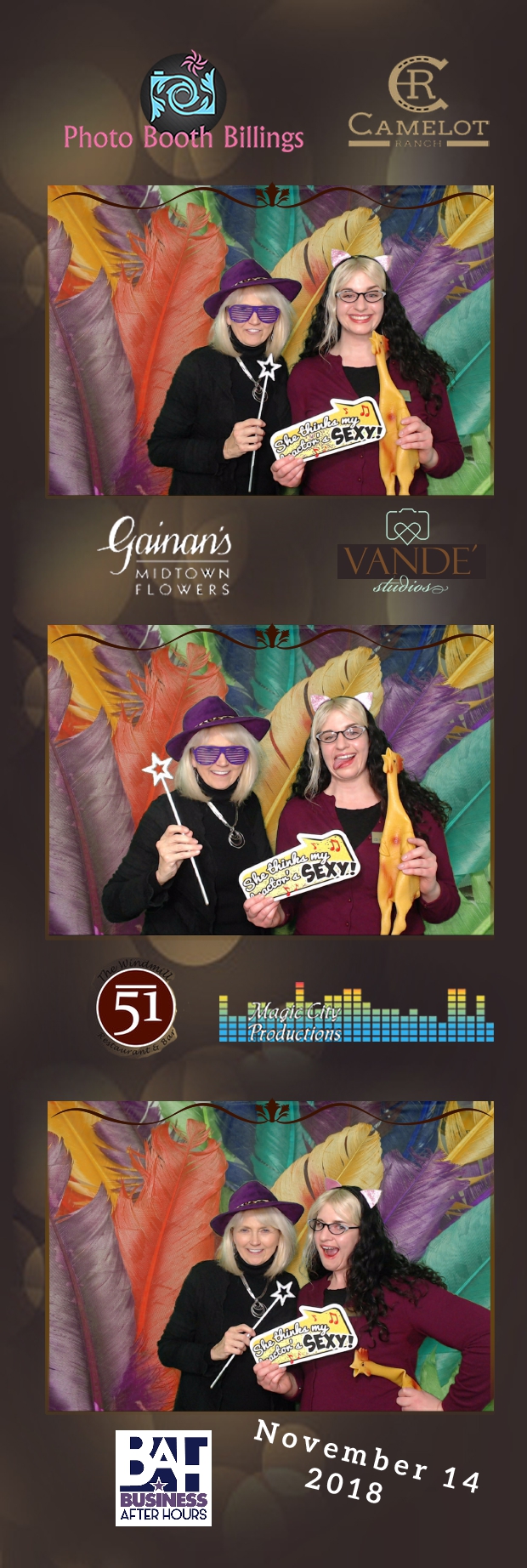 Business After Hours | View more photos from the event at gallery.photoboothbillings.com/u/PhotoBoothBillings/Business-After-Hours
